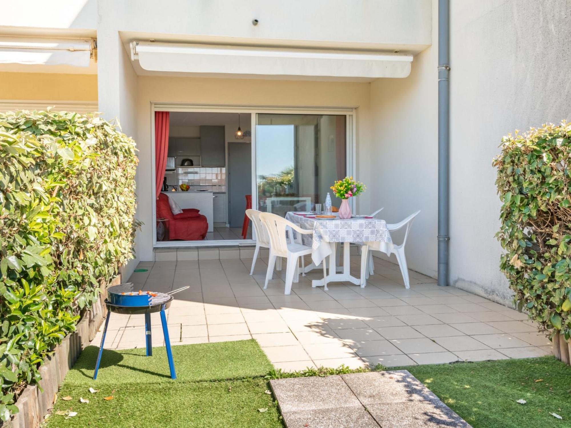 Apartment Les Pecheurs-4 By Interhome Mimizan-Plage Kültér fotó