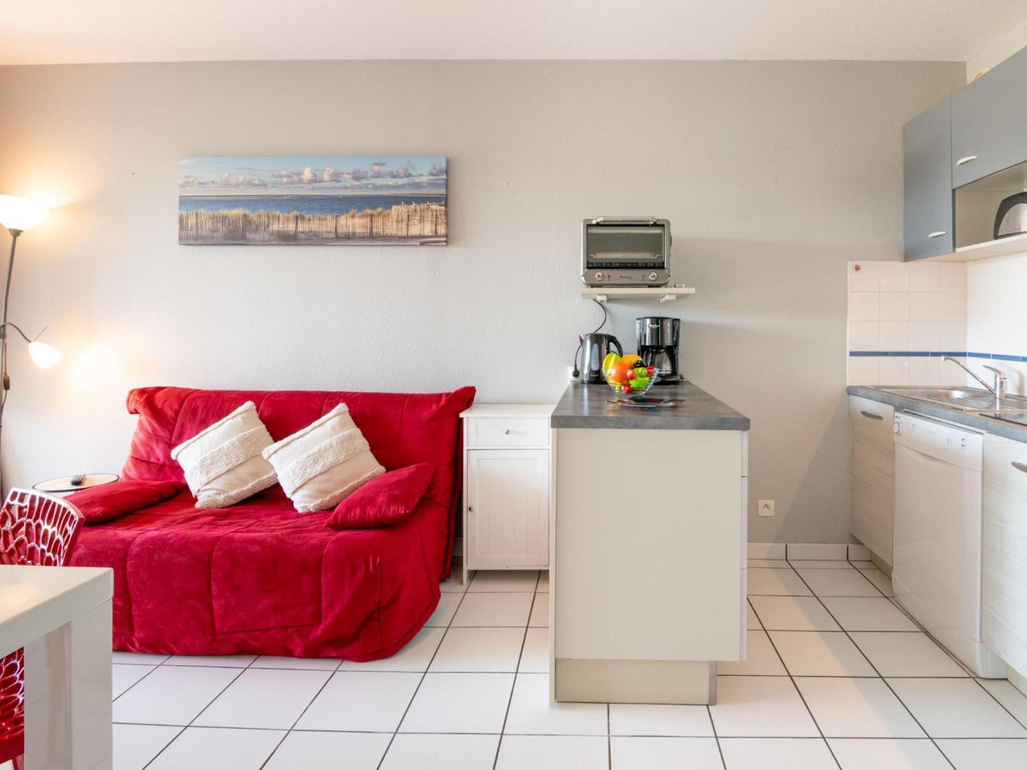 Apartment Les Pecheurs-4 By Interhome Mimizan-Plage Kültér fotó