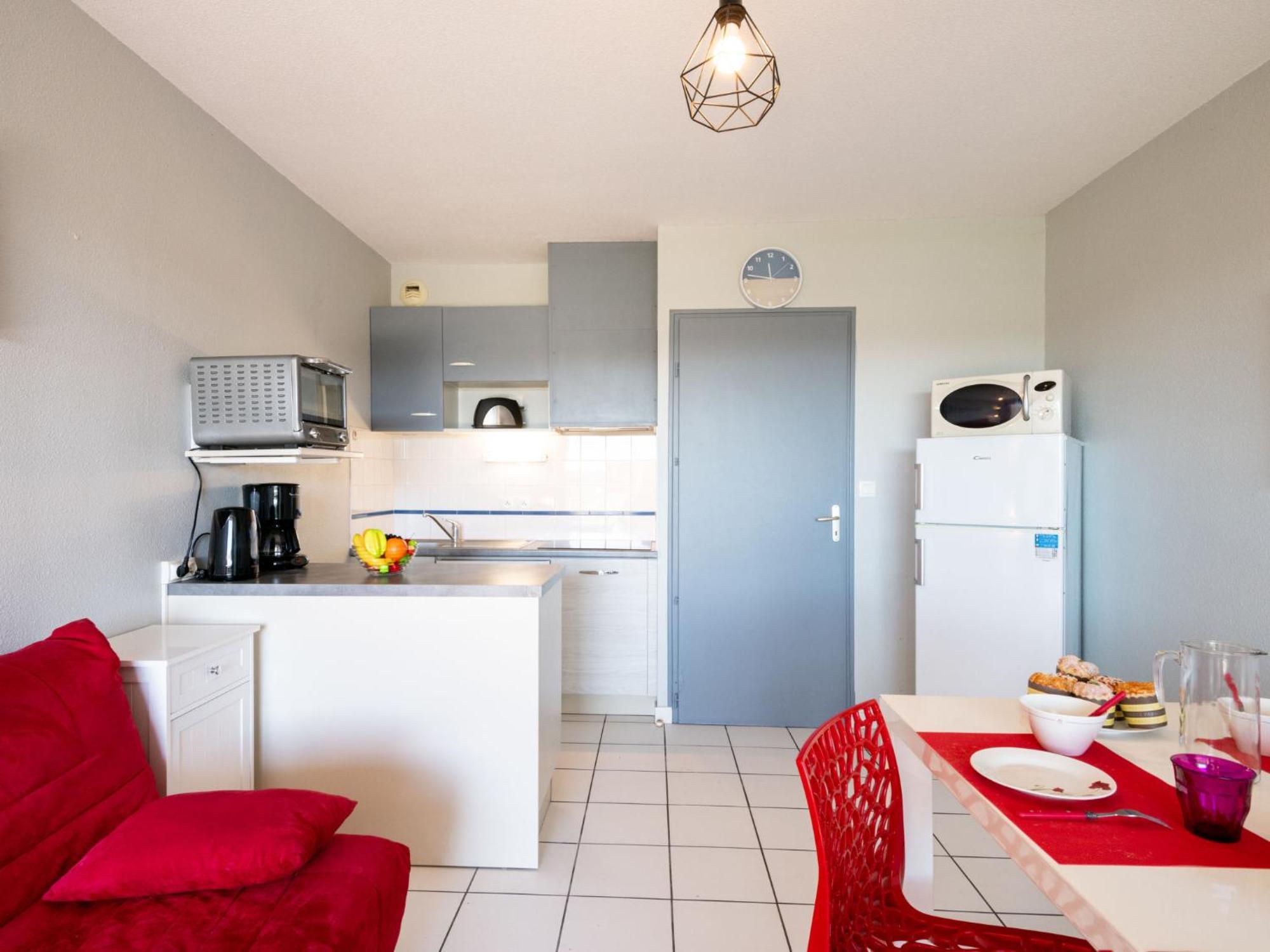 Apartment Les Pecheurs-4 By Interhome Mimizan-Plage Kültér fotó