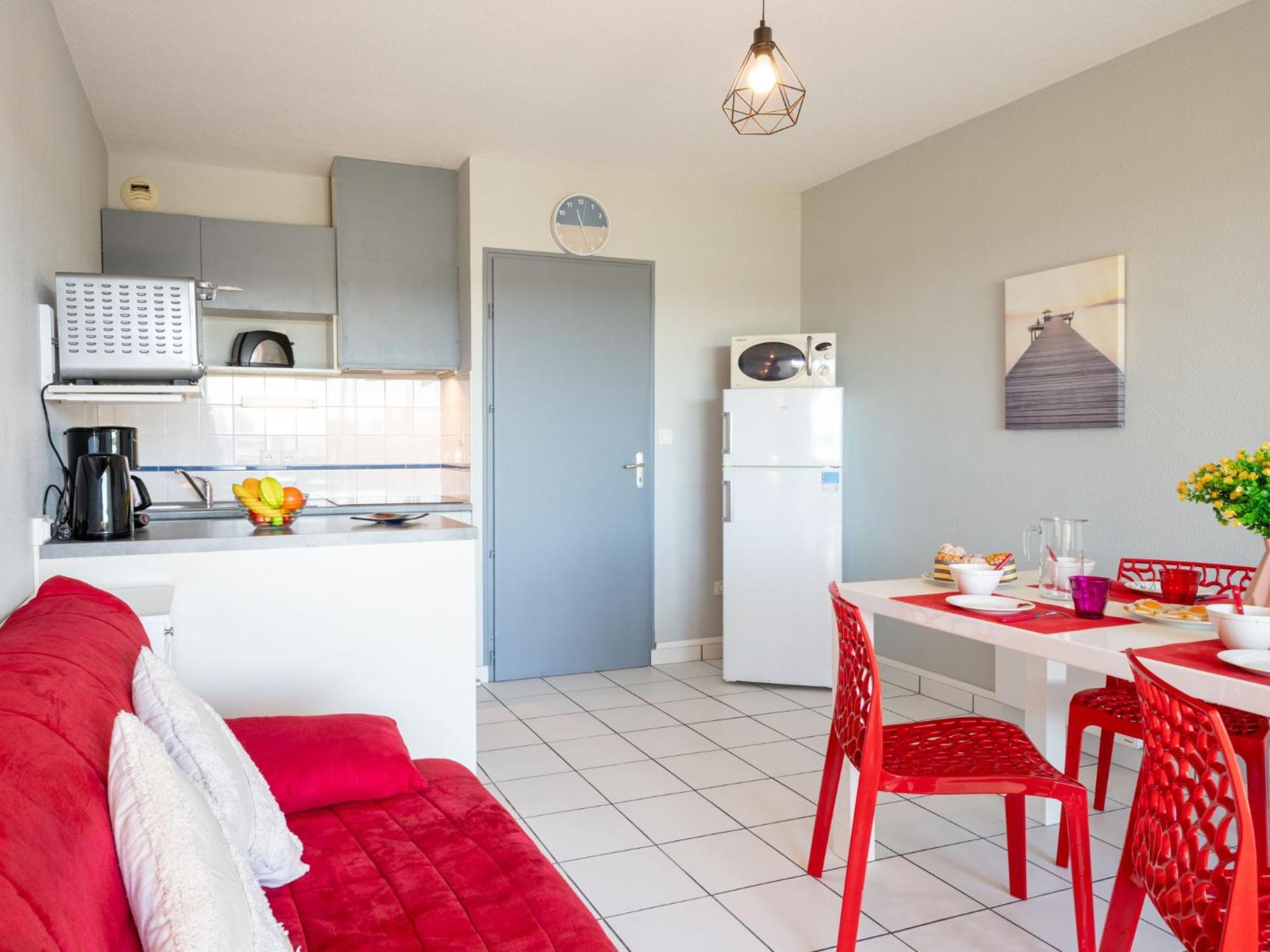 Apartment Les Pecheurs-4 By Interhome Mimizan-Plage Kültér fotó