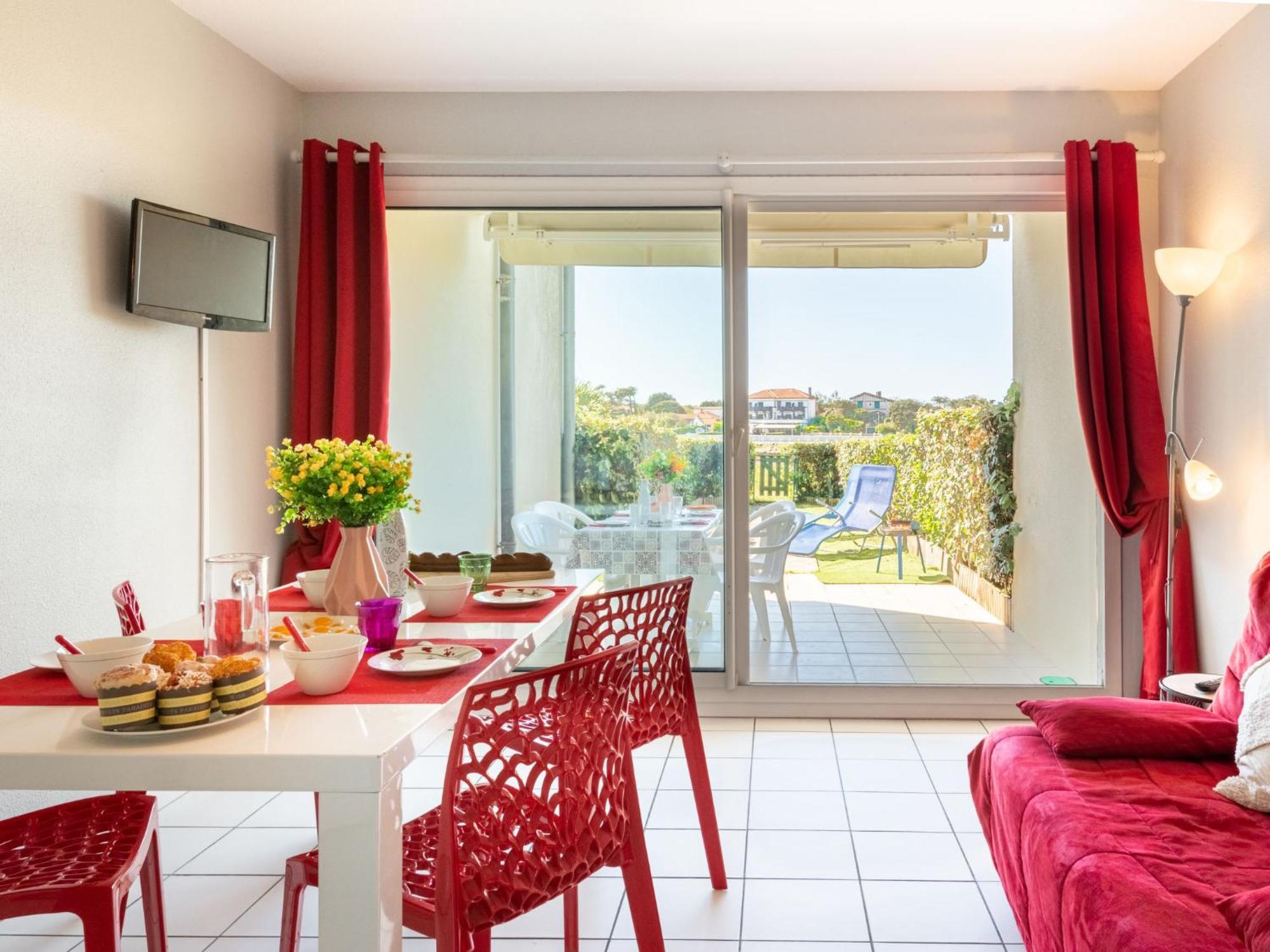 Apartment Les Pecheurs-4 By Interhome Mimizan-Plage Kültér fotó