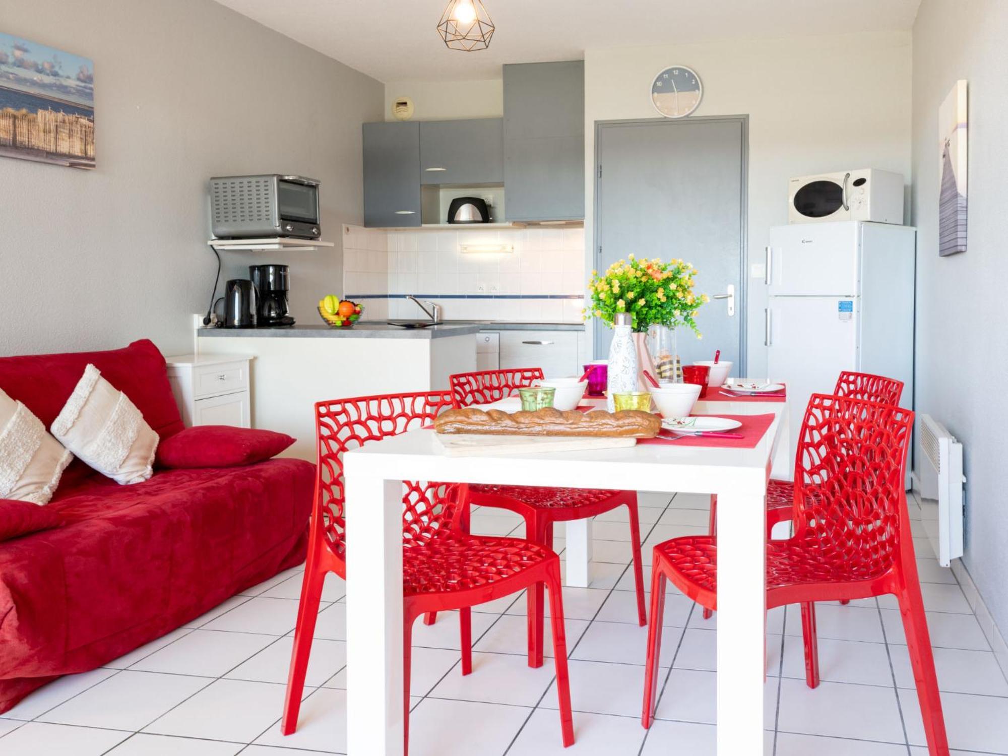 Apartment Les Pecheurs-4 By Interhome Mimizan-Plage Kültér fotó