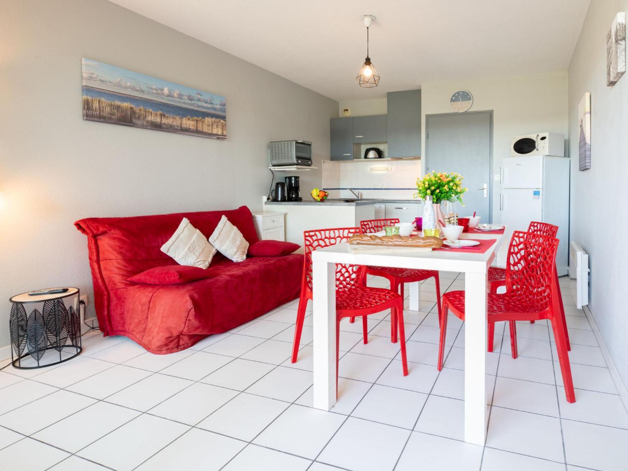 Apartment Les Pecheurs-4 By Interhome Mimizan-Plage Kültér fotó