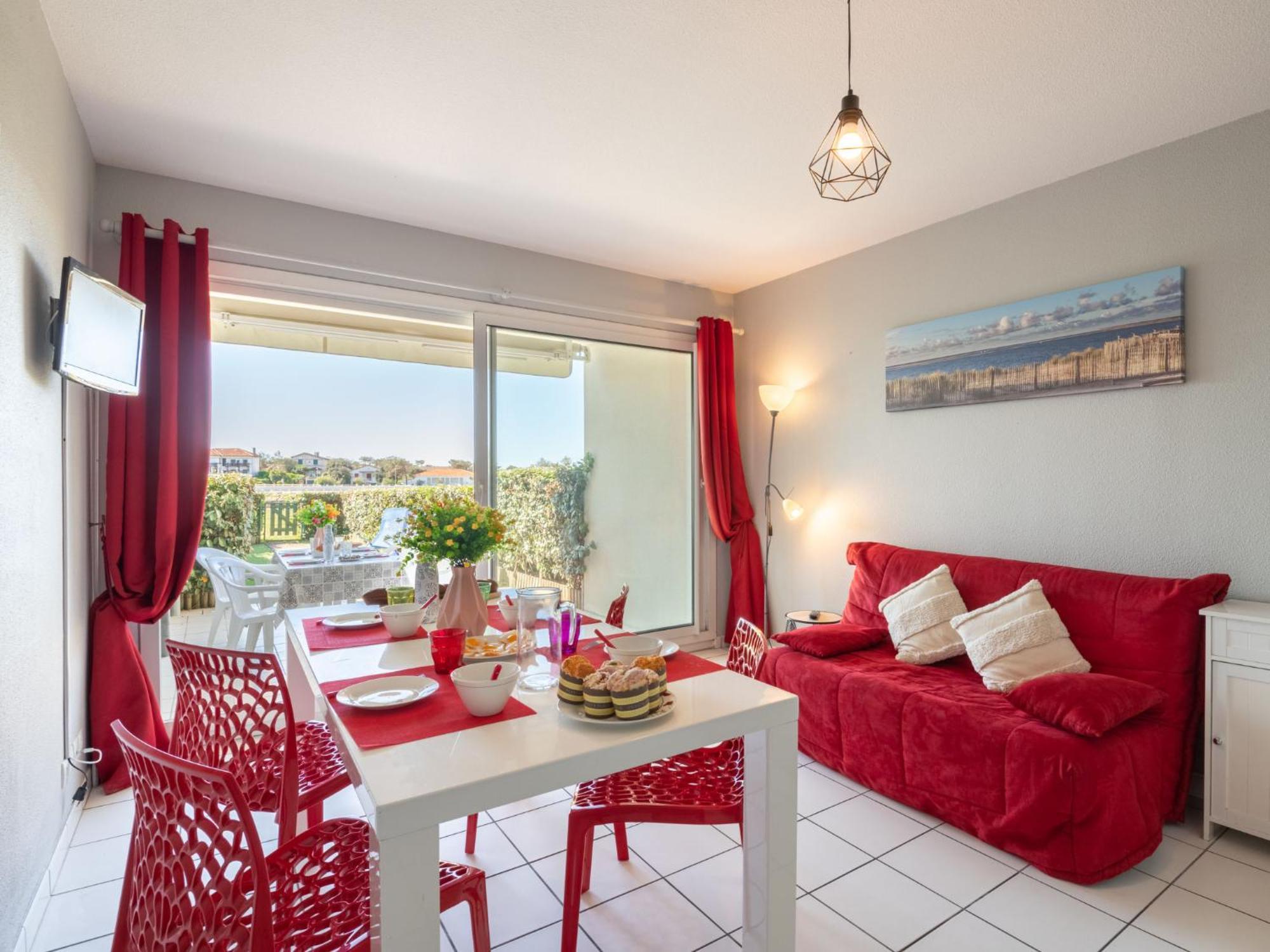 Apartment Les Pecheurs-4 By Interhome Mimizan-Plage Kültér fotó