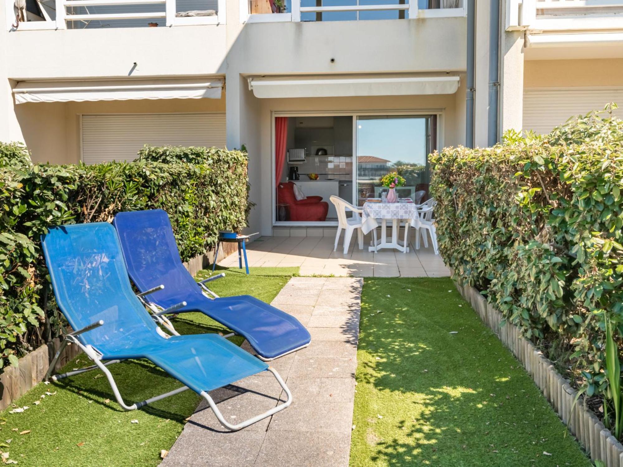 Apartment Les Pecheurs-4 By Interhome Mimizan-Plage Kültér fotó