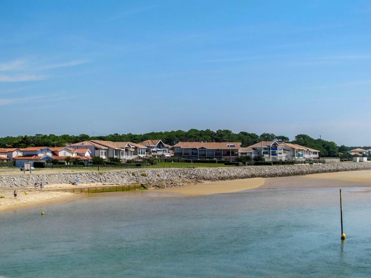 Apartment Les Pecheurs-4 By Interhome Mimizan-Plage Kültér fotó
